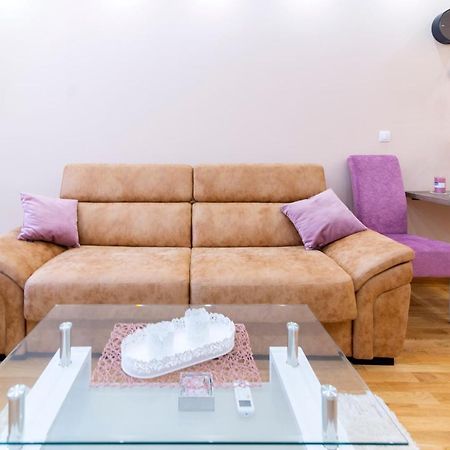 Mili Lux Apartman Nowy Sad Zewnętrze zdjęcie