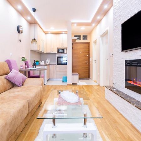 Mili Lux Apartman Nowy Sad Zewnętrze zdjęcie