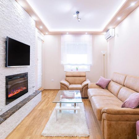 Mili Lux Apartman Nowy Sad Zewnętrze zdjęcie