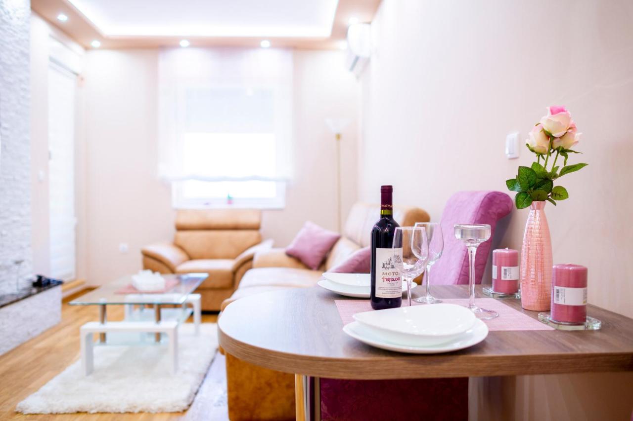 Mili Lux Apartman Nowy Sad Zewnętrze zdjęcie