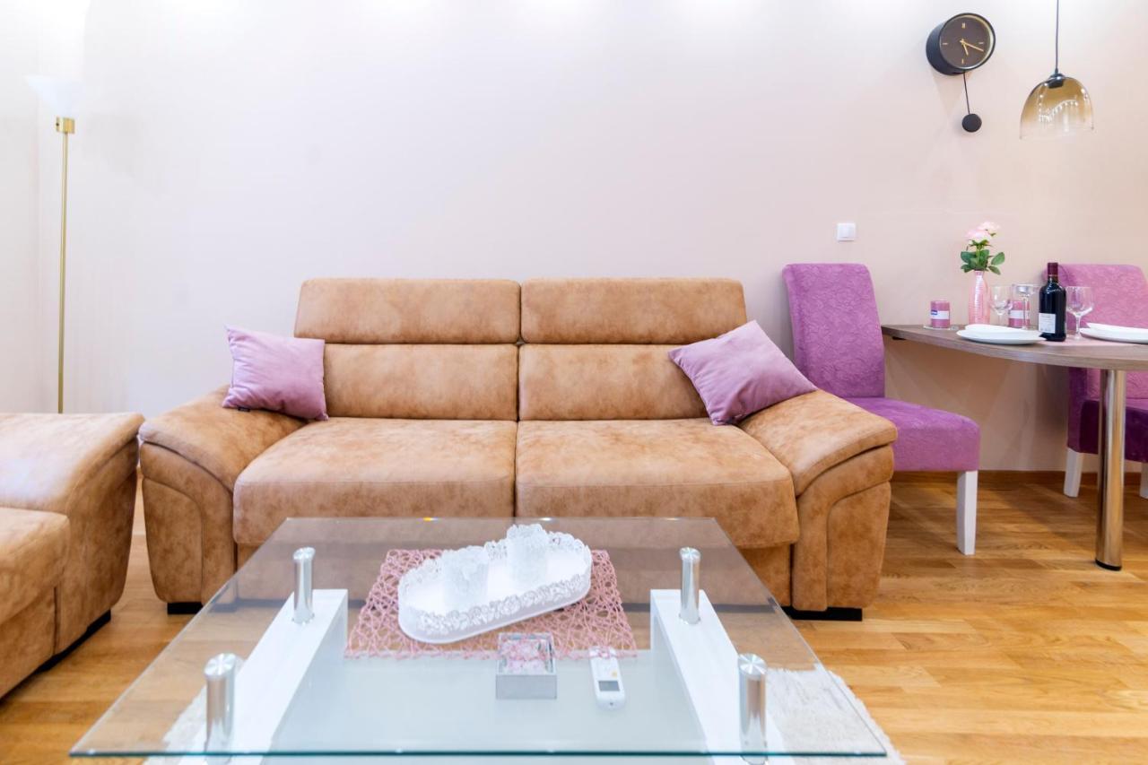 Mili Lux Apartman Nowy Sad Zewnętrze zdjęcie