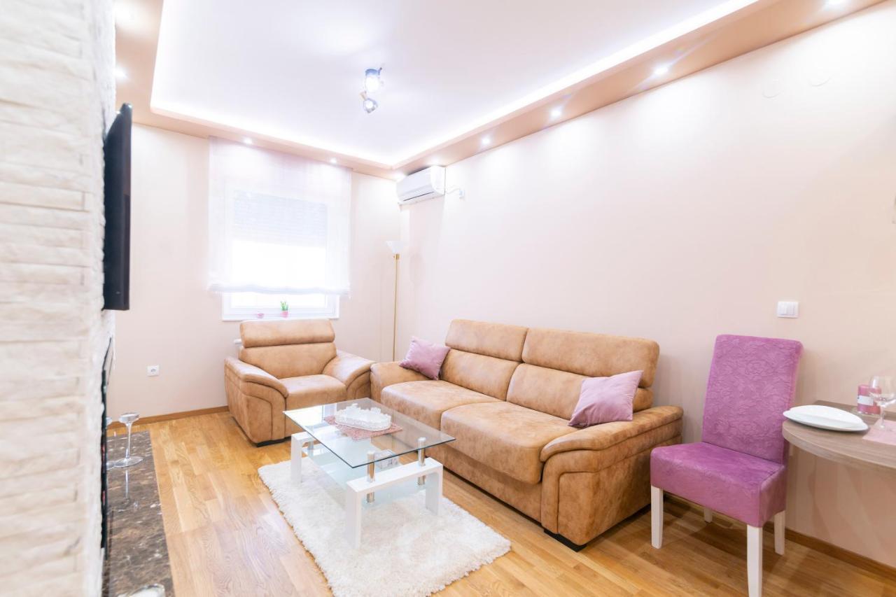 Mili Lux Apartman Nowy Sad Zewnętrze zdjęcie
