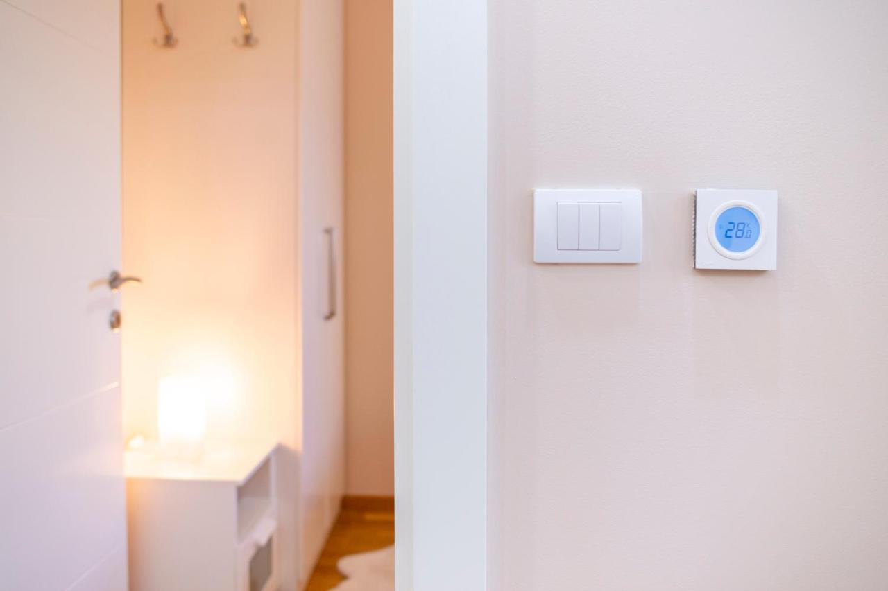 Mili Lux Apartman Nowy Sad Zewnętrze zdjęcie