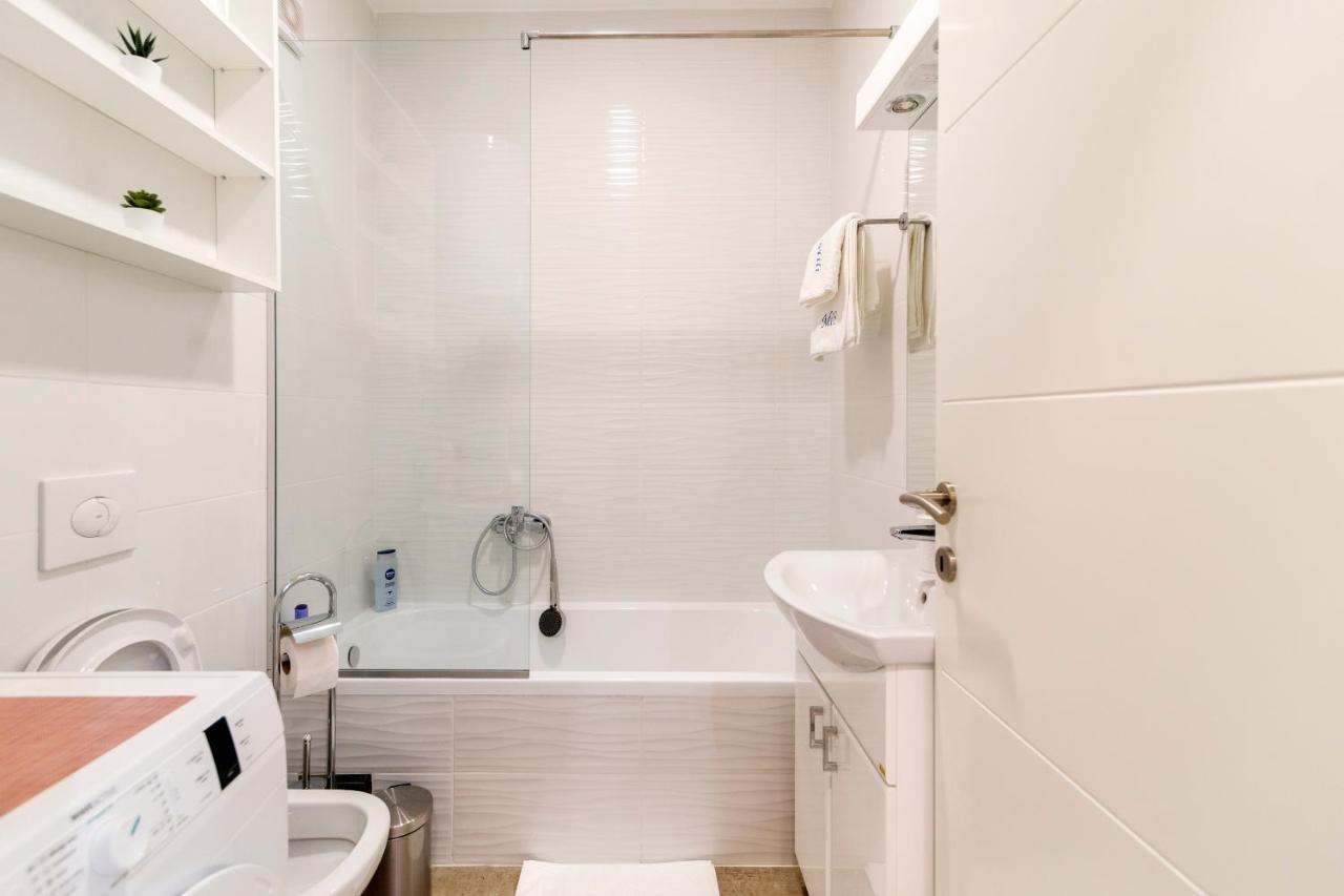 Mili Lux Apartman Nowy Sad Zewnętrze zdjęcie