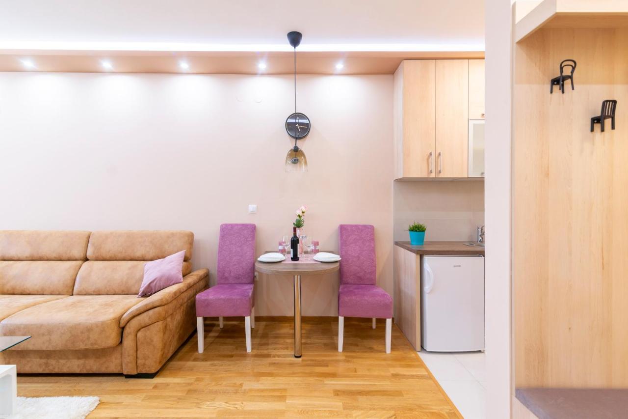 Mili Lux Apartman Nowy Sad Zewnętrze zdjęcie