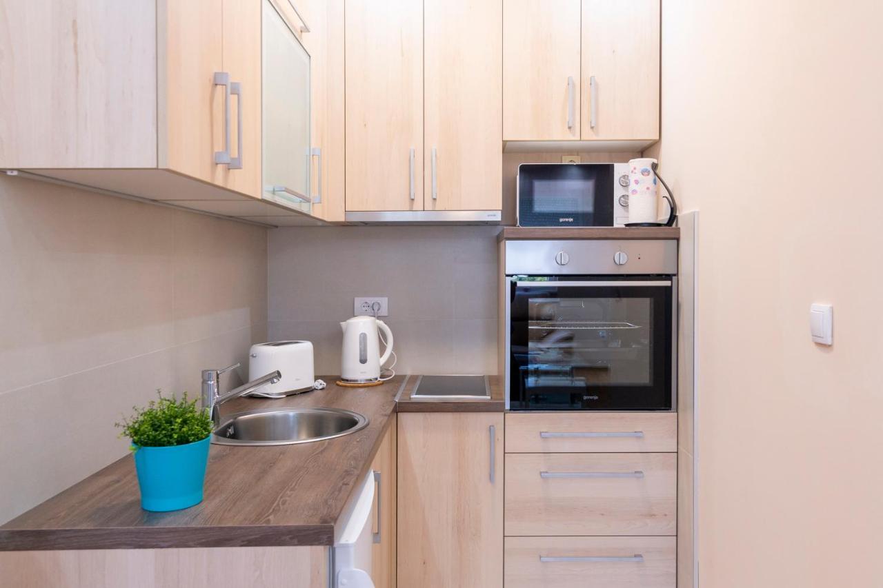 Mili Lux Apartman Nowy Sad Zewnętrze zdjęcie