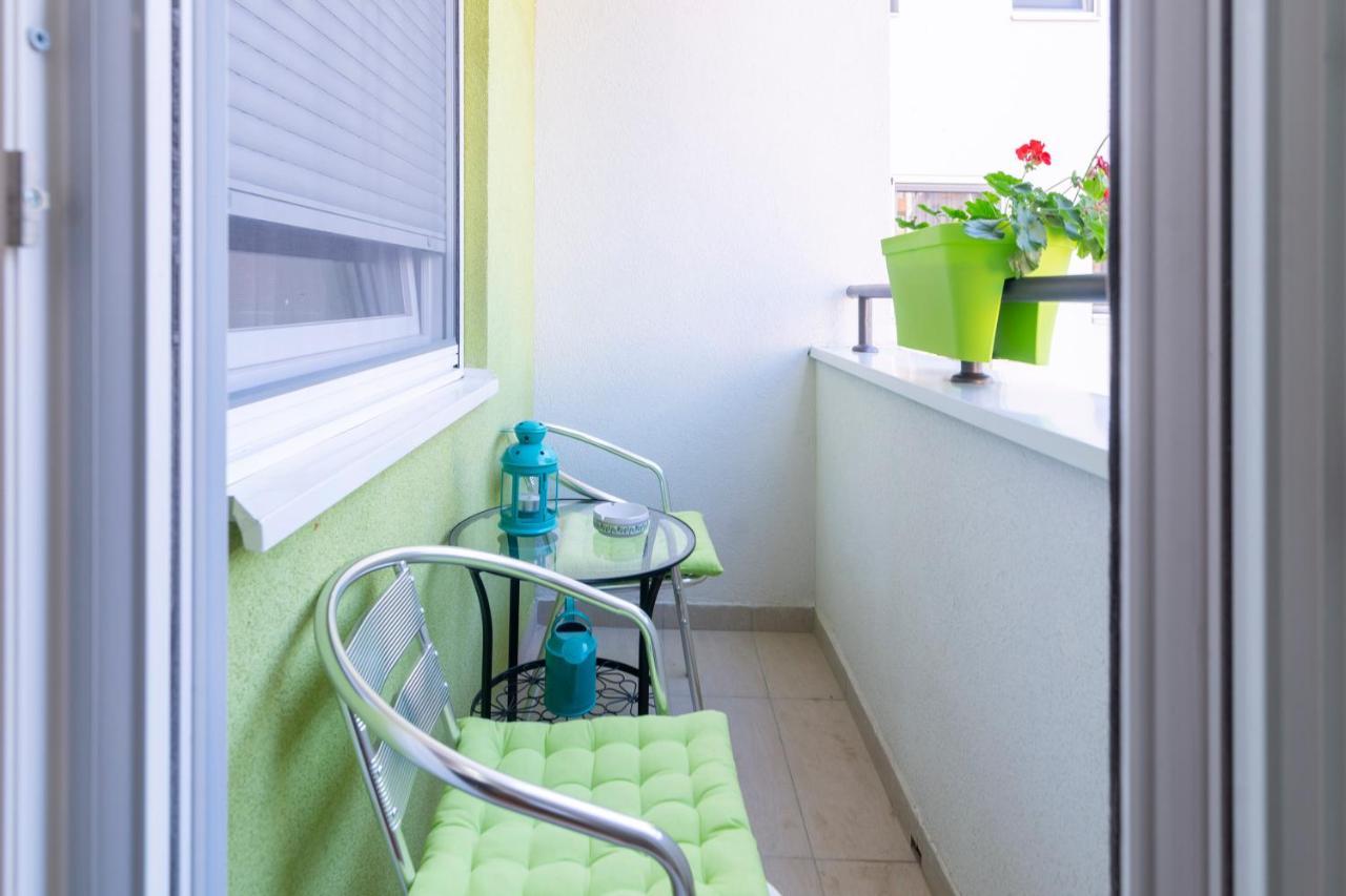 Mili Lux Apartman Nowy Sad Zewnętrze zdjęcie