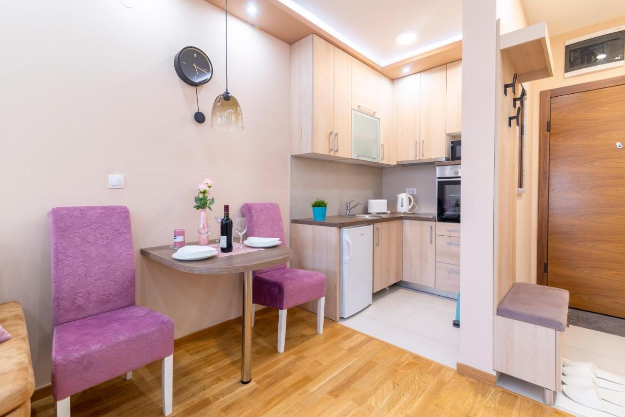 Mili Lux Apartman Nowy Sad Zewnętrze zdjęcie